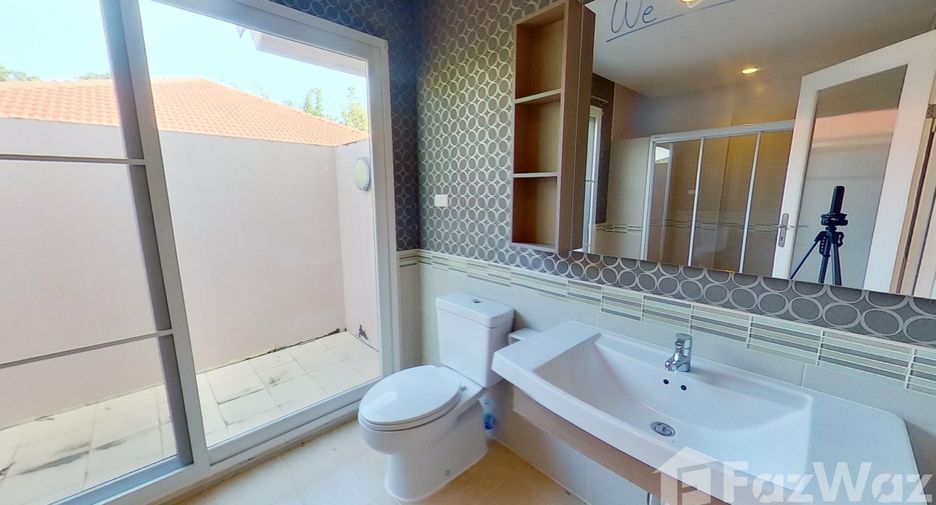 For sale 4 bedrooms house in San Sai, Chiang Mai