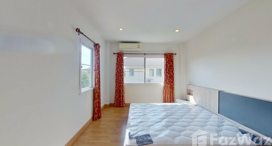 For sale 4 bedrooms house in San Sai, Chiang Mai