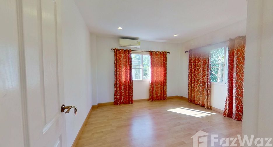 For sale 4 bedrooms house in San Sai, Chiang Mai