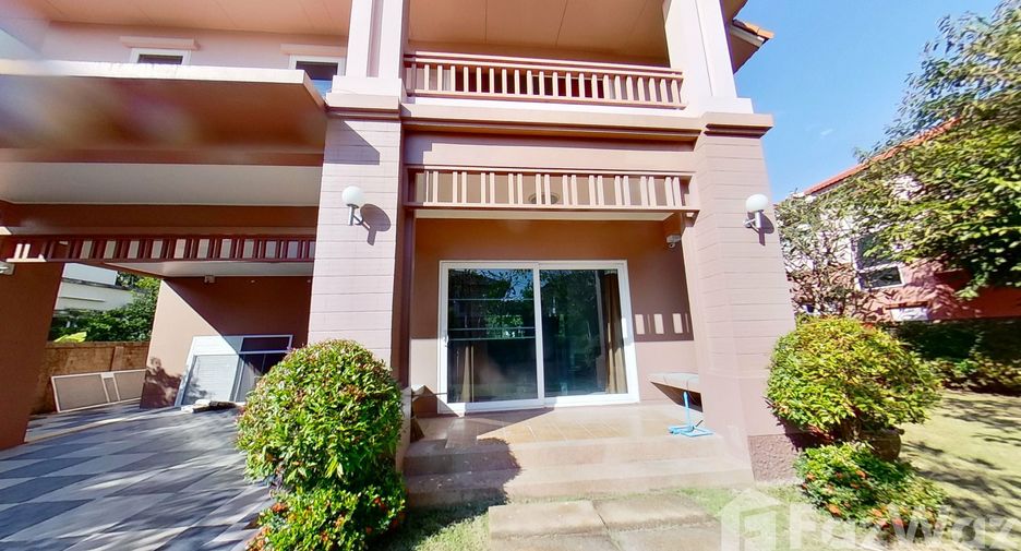 For sale 4 bedrooms house in San Sai, Chiang Mai