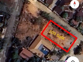 Terreno en venta en Bang Lamung, Chonburi