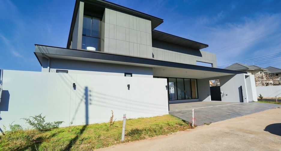 For sale 4 bedrooms house in Doi Saket, Chiang Mai