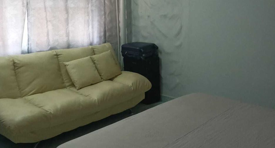 For sale studio condo in Bang Lamung, Chonburi