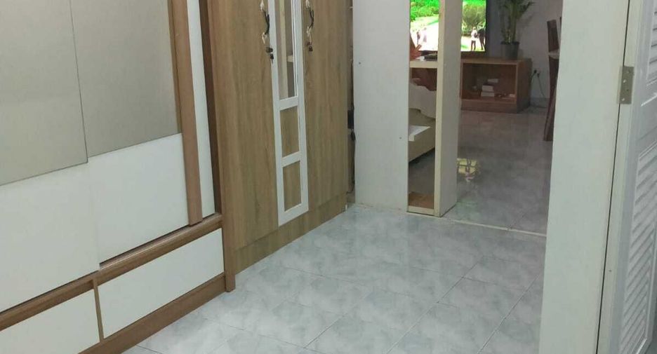 For sale studio condo in Bang Lamung, Chonburi