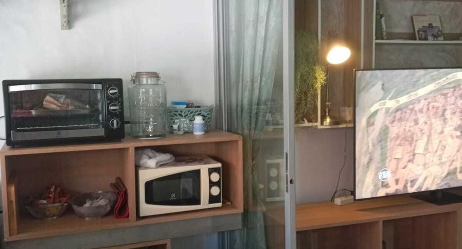 For sale studio condo in Bang Lamung, Chonburi