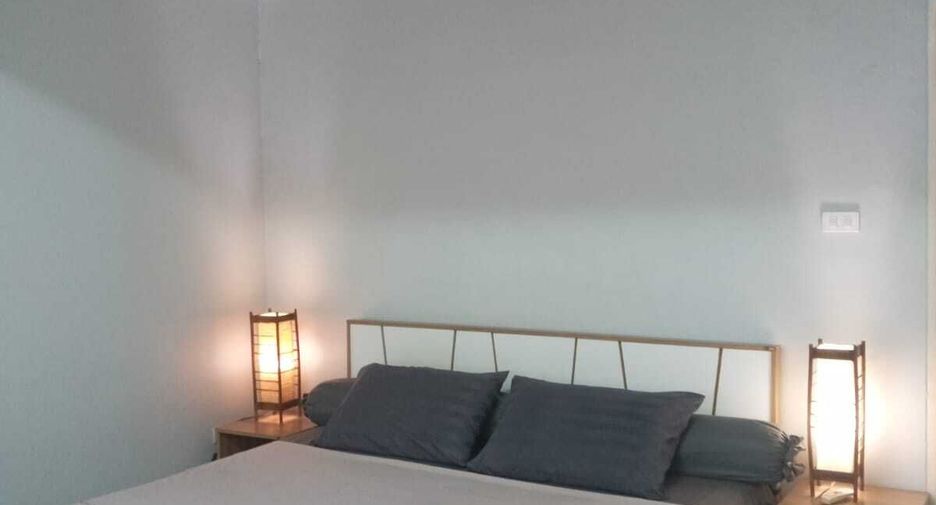 For sale studio condo in Bang Lamung, Chonburi