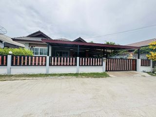 For Rent 3 Bedroom House In Bang Lamung, Chonburi