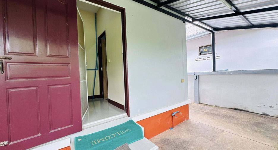 For rent 3 bedrooms house in Bang Lamung, Chonburi