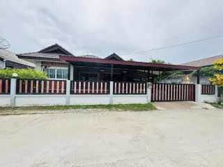 For Rent 3 Bedroom House In Bang Lamung, Chonburi
