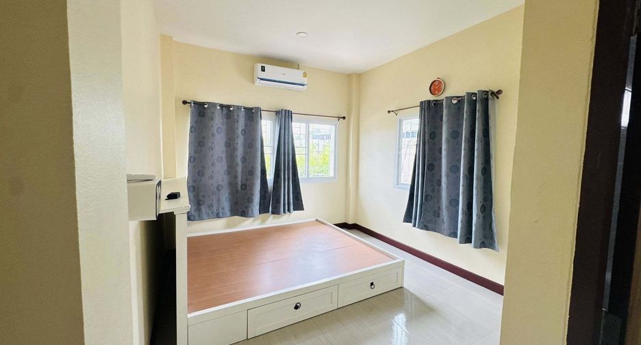 For rent 3 bedrooms house in Bang Lamung, Chonburi