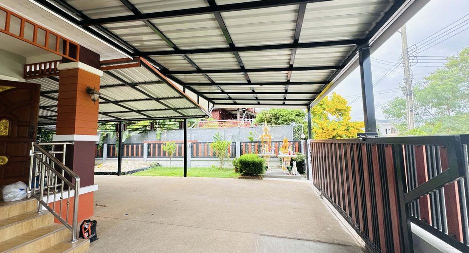 For rent 3 bedrooms house in Bang Lamung, Chonburi