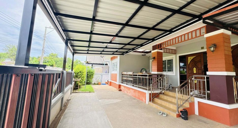 For rent 3 bedrooms house in Bang Lamung, Chonburi