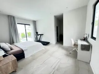 Villa en alquiler de 3 habitaciones en Hua Hin, Prachuap Khiri Khan