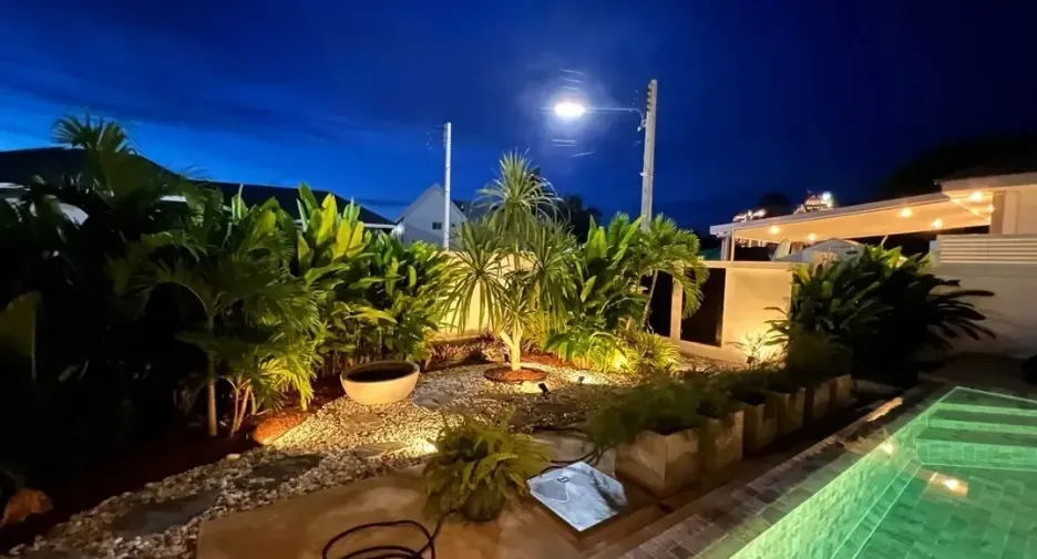 For rent 3 bedrooms villa in Hua Hin, Prachuap Khiri Khan