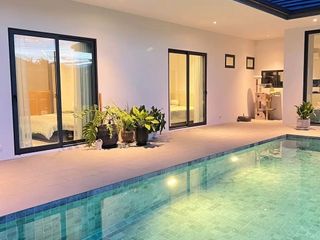 For rent 3 bedrooms villa in Hua Hin, Prachuap Khiri Khan