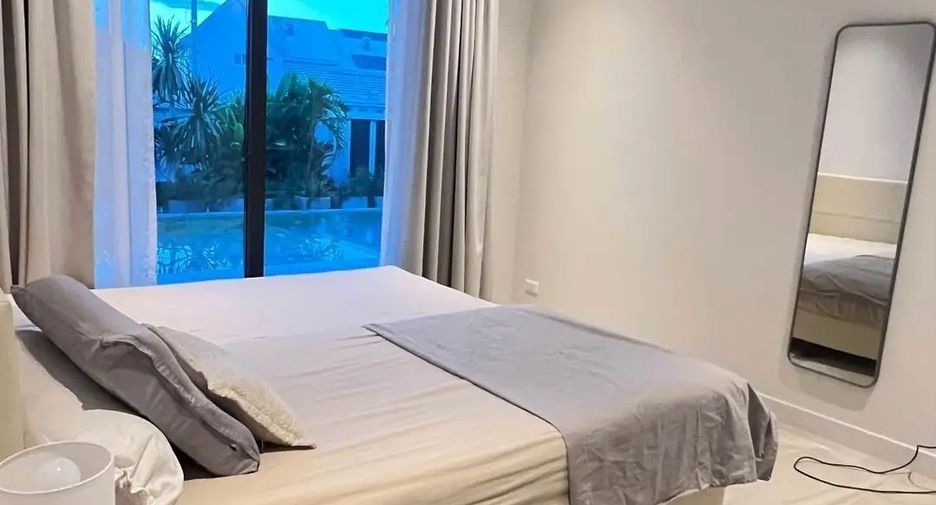 For rent 3 bedrooms villa in Hua Hin, Prachuap Khiri Khan