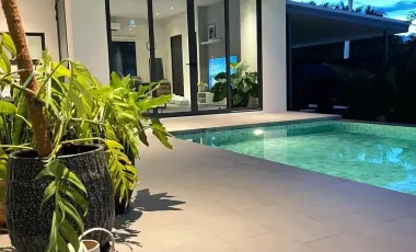 For rent 3 bedrooms villa in Hua Hin, Prachuap Khiri Khan
