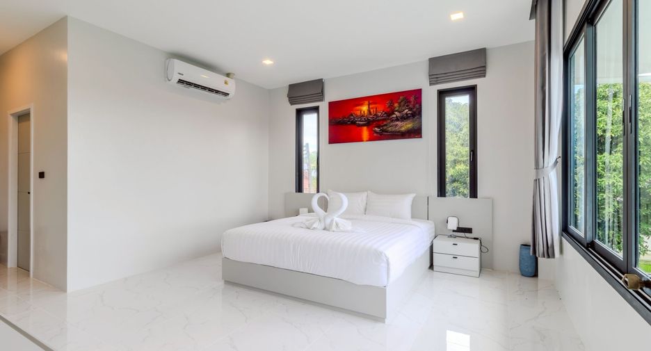 出售 4 卧室 别墅 在 Phuket Town, 普吉