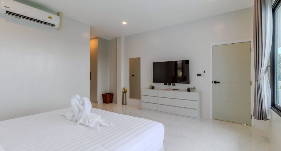 出售 4 卧室 别墅 在 Phuket Town, 普吉