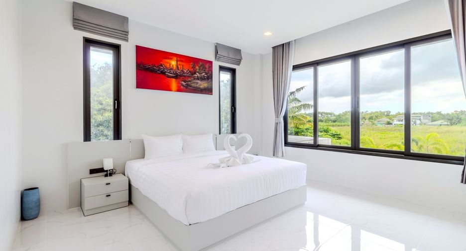 出售 4 卧室 别墅 在 Phuket Town, 普吉