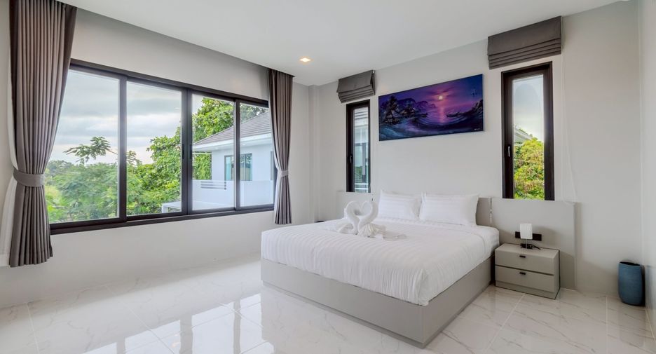 出售 4 卧室 别墅 在 Phuket Town, 普吉