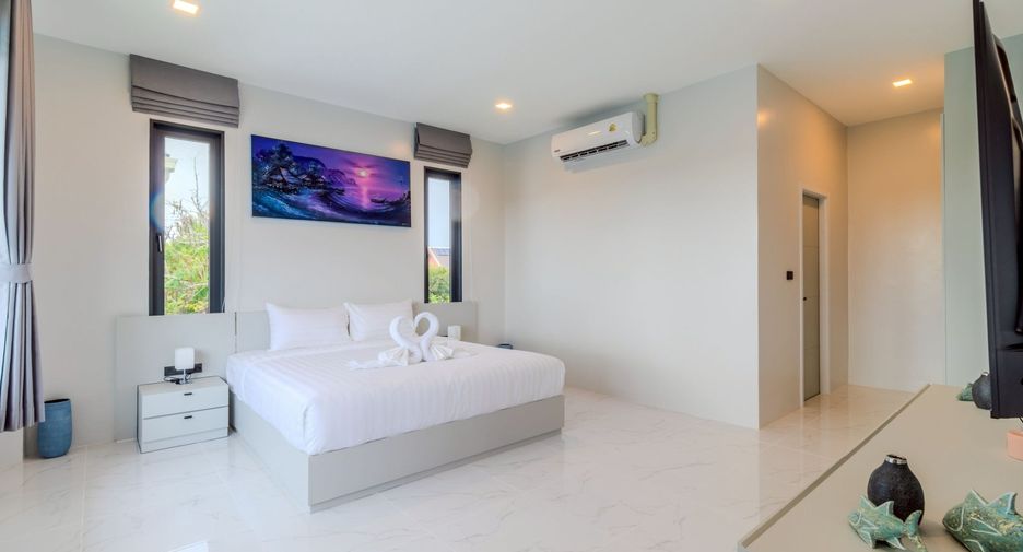 出售 4 卧室 别墅 在 Phuket Town, 普吉