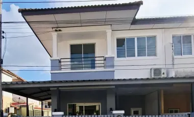 For sale 3 bedrooms townhouse in Thalang, Phuket
