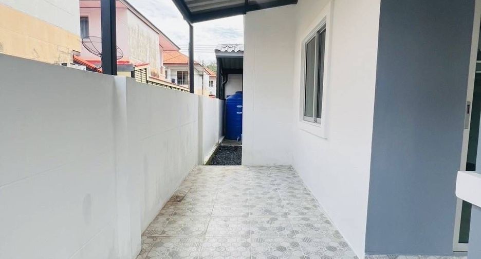 For sale 3 bedrooms townhouse in Thalang, Phuket