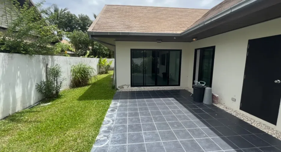 For sale and for rent 3 bedrooms villa in Hua Hin, Prachuap Khiri Khan