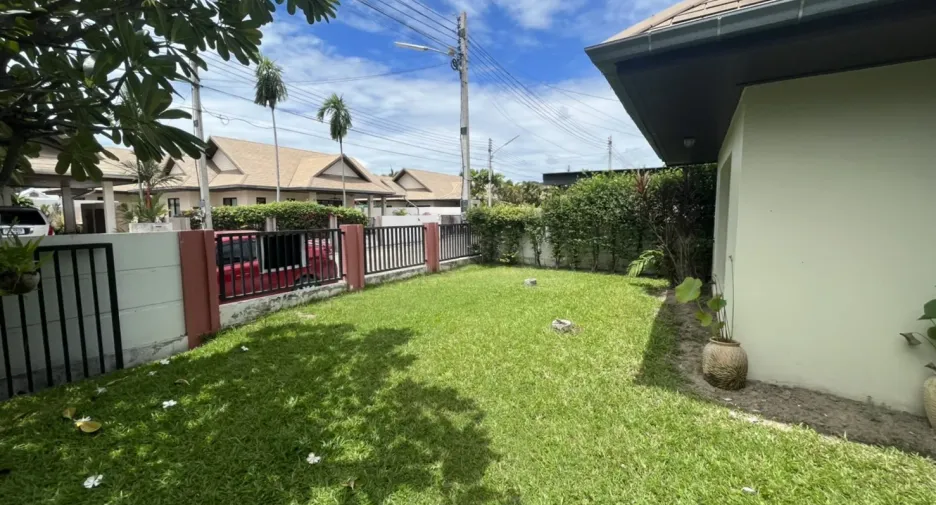 For sale and for rent 3 bedrooms villa in Hua Hin, Prachuap Khiri Khan