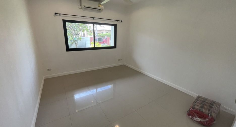 For sale and for rent 3 bedrooms villa in Hua Hin, Prachuap Khiri Khan