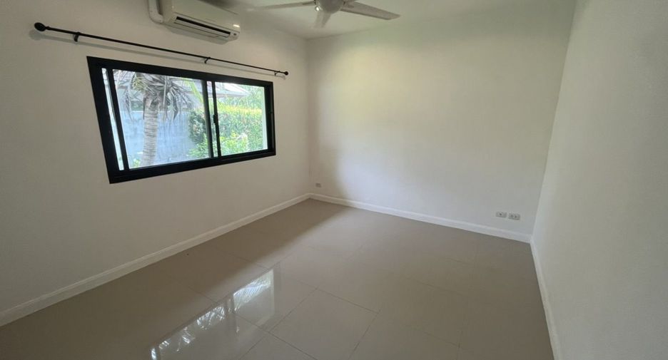 For sale and for rent 3 bedrooms villa in Hua Hin, Prachuap Khiri Khan