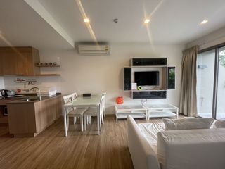 À louer 1 chambre condo à Cha Am, Phetchaburi