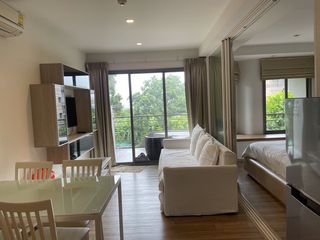 À louer 1 chambre condo à Cha Am, Phetchaburi