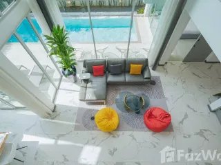 For sale and for rent 4 bedrooms villa in Thalang, Phuket