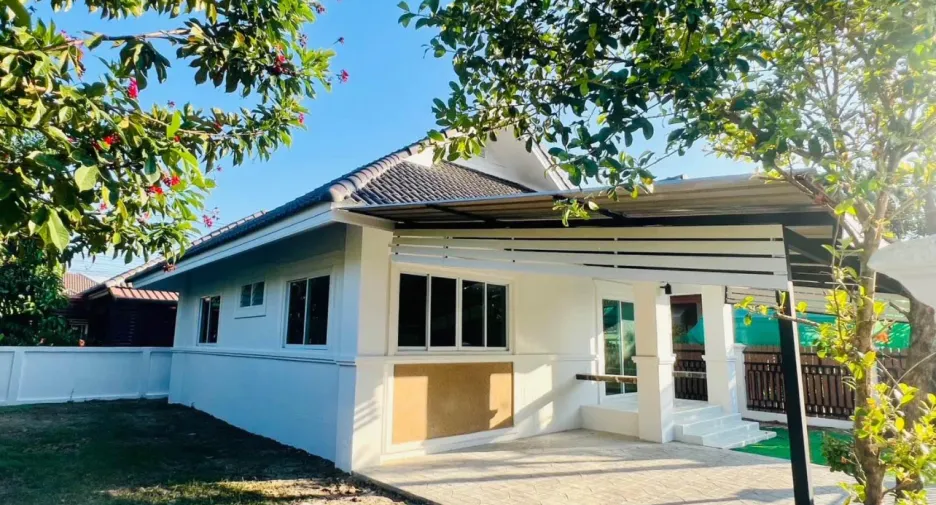 出售 2 卧室 独立屋 在 San Kamphaeng, Chiang Mai