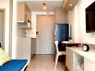 For sale and for rent studio condo in Bang Rak, Bangkok