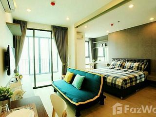 For sale and for rent studio condo in Bang Rak, Bangkok