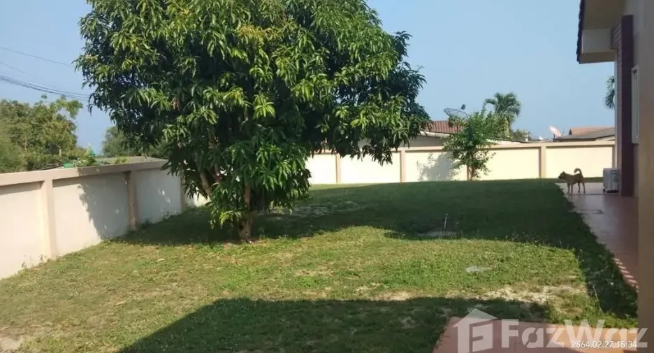 For sale 3 bedrooms villa in Thap Sakae, Prachuap Khiri Khan