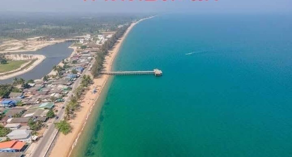 Villa zum Kauf mit 3 Zimmer in Thap Sakae, Prachuap Khiri Khan