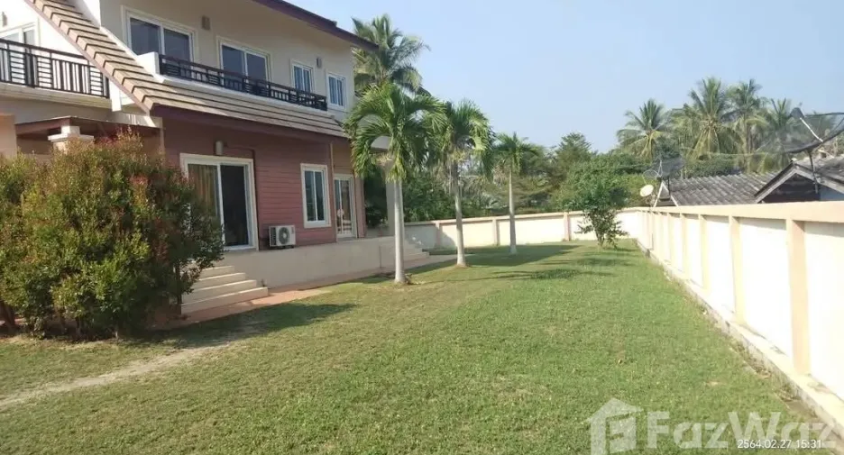 For sale 3 bedrooms villa in Thap Sakae, Prachuap Khiri Khan