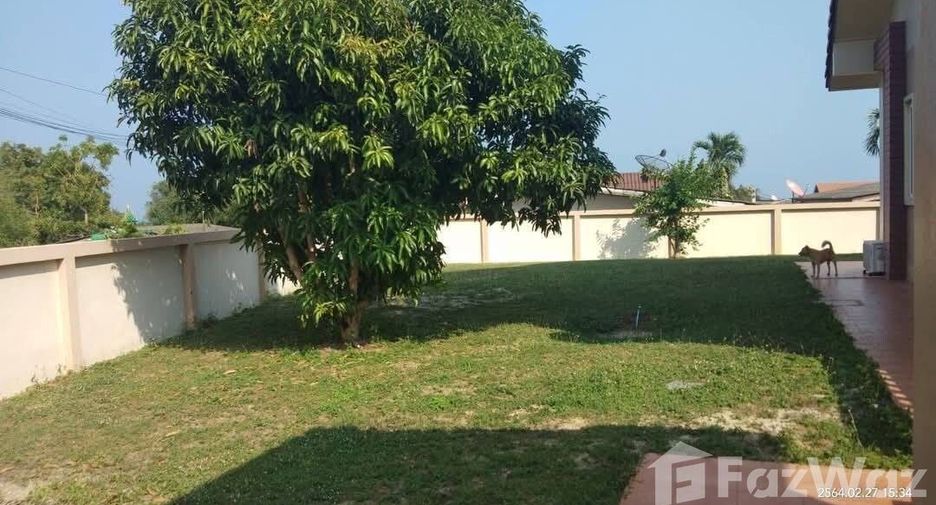Villa zum Kauf mit 3 Zimmer in Thap Sakae, Prachuap Khiri Khan
