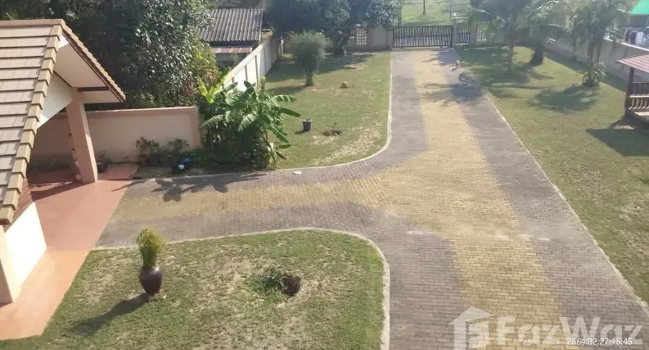 For sale 3 bedrooms villa in Thap Sakae, Prachuap Khiri Khan