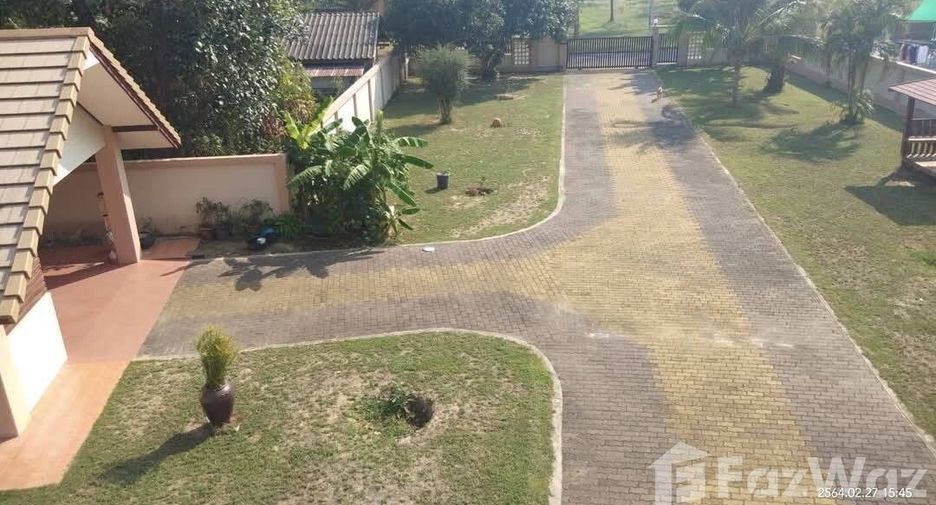 For sale 3 ベッドルーム villa in Thap Sakae, Prachuap Khiri Khan