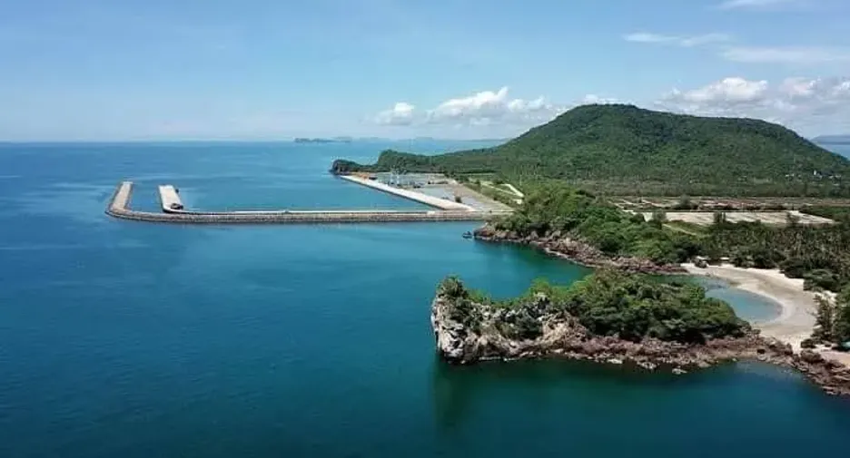For sale 3 bedrooms villa in Thap Sakae, Prachuap Khiri Khan