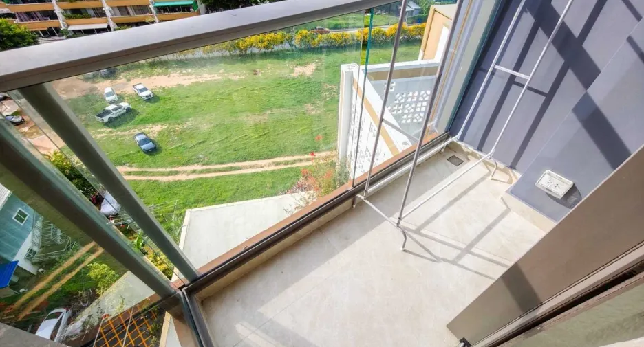 For rent 1 bed condo in Bang Lamung, Chonburi