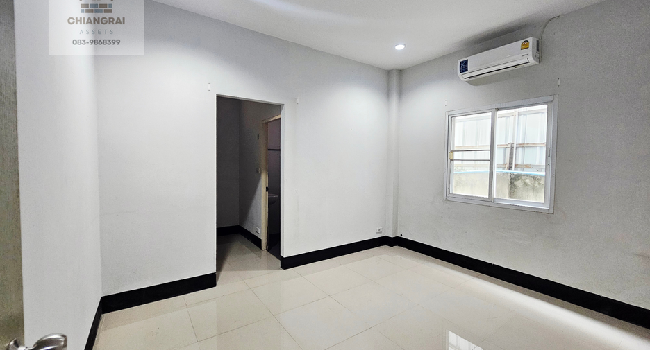 ขาย 4 ห้องนอน ทาวน์เฮ้าส์ ใน เมืองเชียงราย, เชียงราย