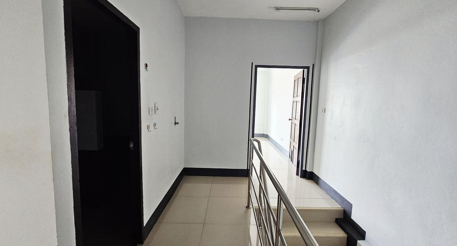 ขาย 4 ห้องนอน ทาวน์เฮ้าส์ ใน เมืองเชียงราย, เชียงราย