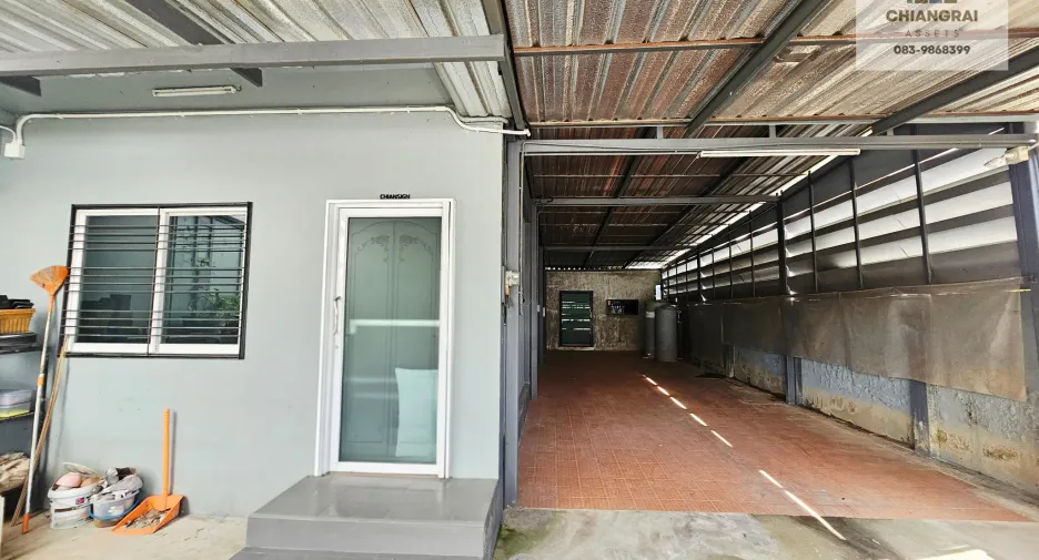 For sale 4 bedrooms townhouse in Mueang Chiang Rai, Chiang Rai