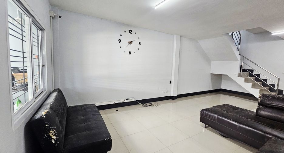 ขาย 4 ห้องนอน ทาวน์เฮ้าส์ ใน เมืองเชียงราย, เชียงราย